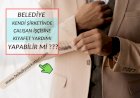 • Şirket personeli olarak görev yapan işçilere kışlık işçi elbisesi alınmasının KAMU ZARARI OLUŞTURDUĞUNUN TASDİKİNE