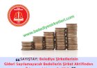 Sayıştay: Şirketin Gideri Sayılamayacak Bedellerin Şirket Aktifinden Ödenmesi Uygun Değildir